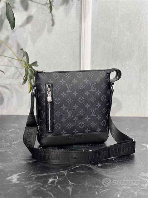 Louis Vuitton Borsello uomo Trousse .